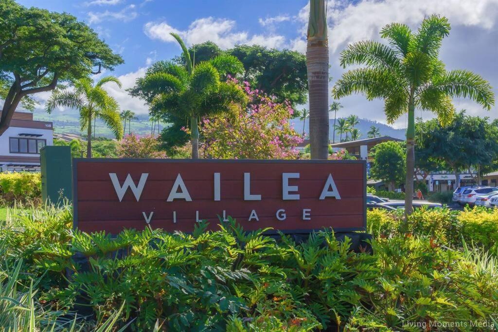Tiki Tiki - Gorgeous Boho Beach Hideaway! Wailea  Exteriér fotografie